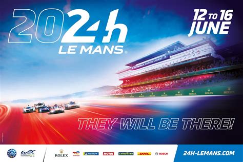 Official website 24 Heures du Mans 